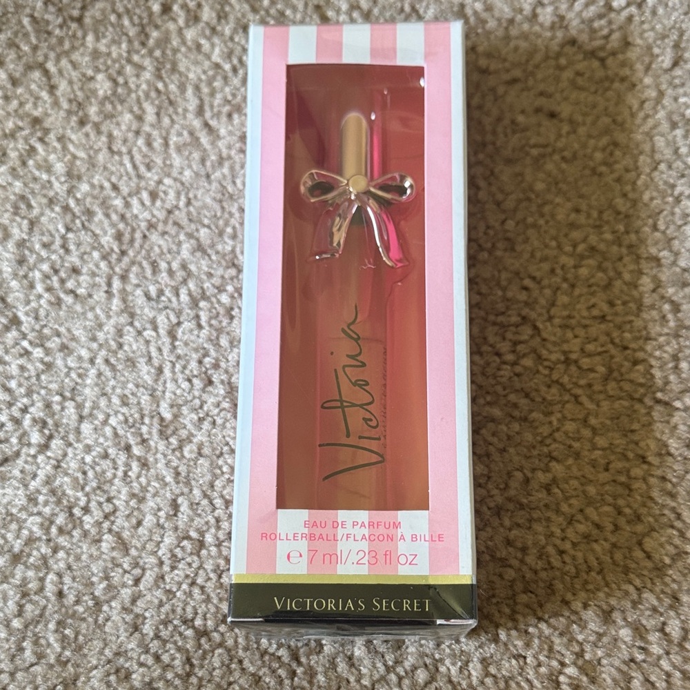 New rare Victoria’s Secret Victoria rollerball perfume